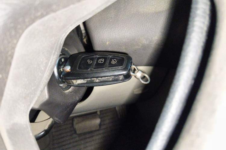 Used Ford Focus 2012 Sedan 1.6L Automatic Comfort Model Vehicle Key