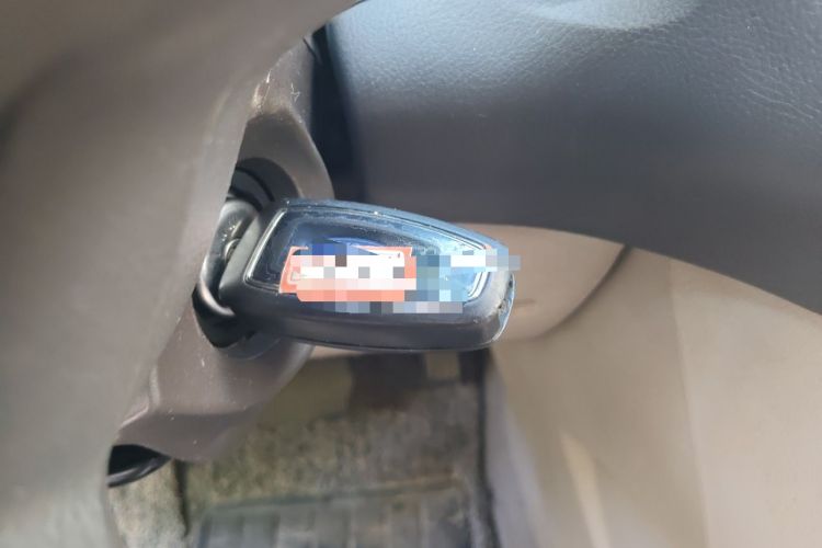 Used Ford Focus 2012 Sedan 1.6L Automatic Comfort Model Vehicle Key