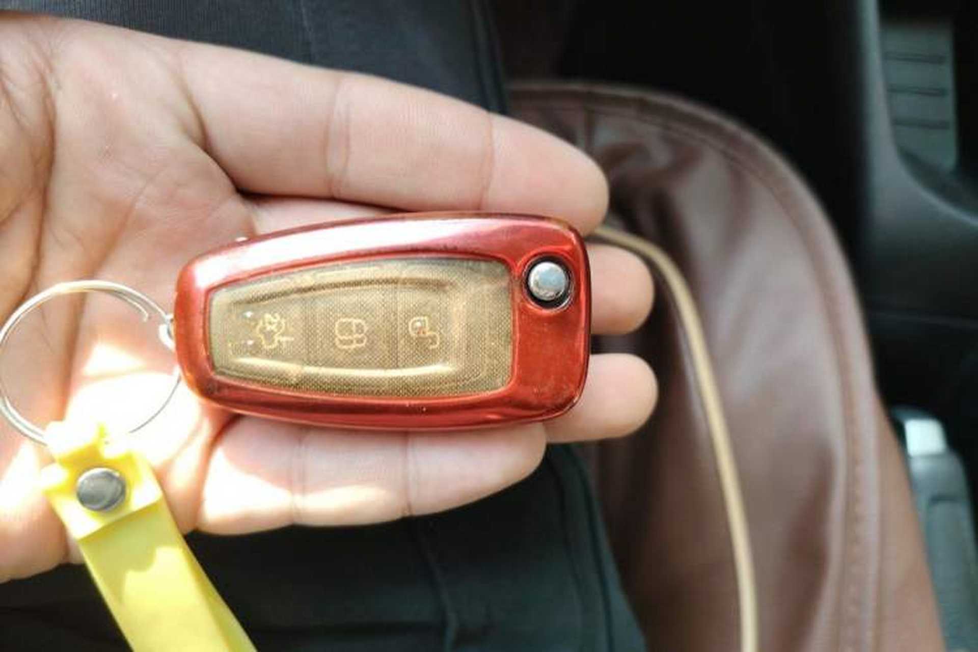 Used Ford Focus 2012 Sedan 1.6L Automatic Fashion Edition Vehicle Key