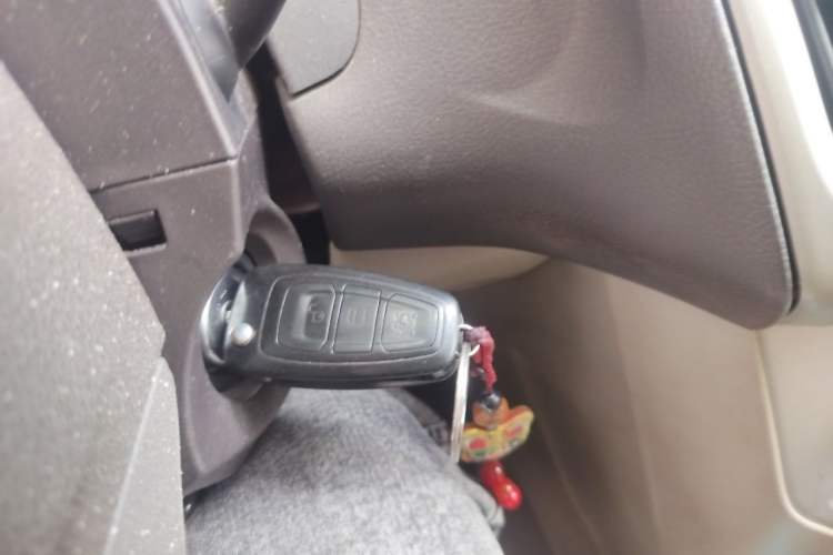 Used Ford Focus 2012 Sedan 1.6L Automatic Comfort Model Vehicle Key