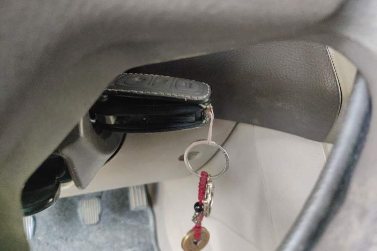 Used Ford Focus 2012 Sedan 1.6L Manual Comfort Model Vehicle Key