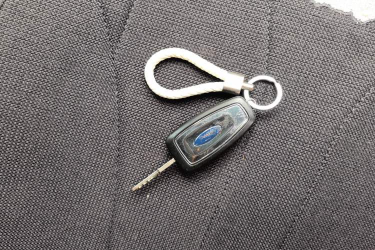 Used Ford Focus 2012 Hatchback 1.6L Automatic Comfort Model Vehicle Key