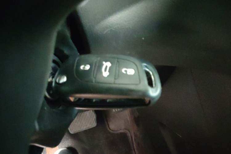 Used Ford Focus 2012 Hatchback 1.6L Automatic Comfort Model Vehicle Key