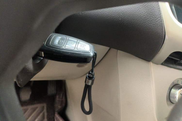 Used Ford Focus 2012 Sedan 1.6L Manual Comfort Model Vehicle Key
