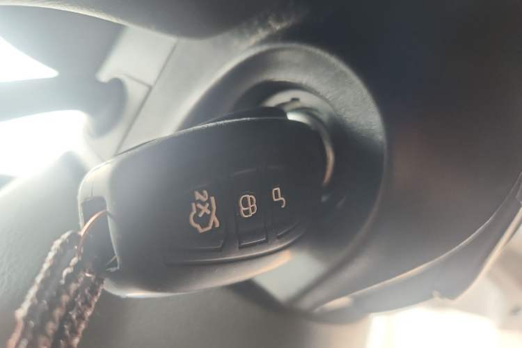 Used Ford Focus 2012 Hatchback 1.6L Automatic Comfort Model Vehicle Key