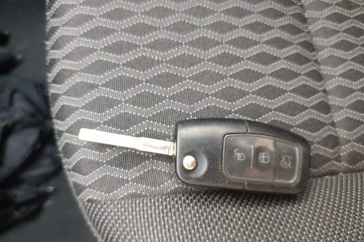 Used Ford Focus 2012 Hatchback Classic 1.8L Automatic Base Model Vehicle Key