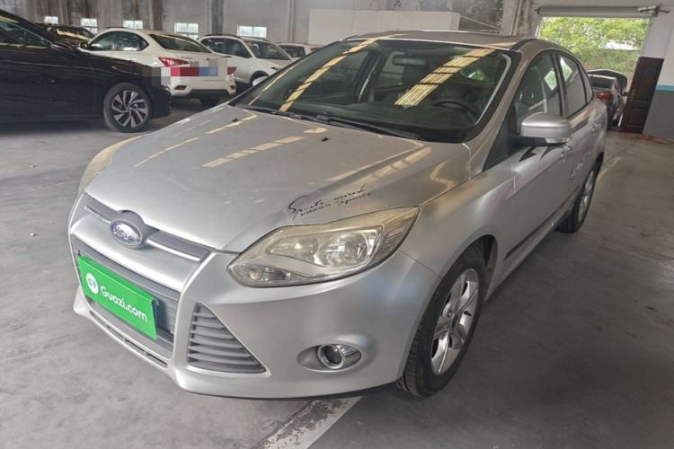 Ford Focus 2012 Sedan 1.6L Manual Fashion Edition usata Guazi used car, China used car export, Used car for sale, Used  cars, Cheapest cars for sale