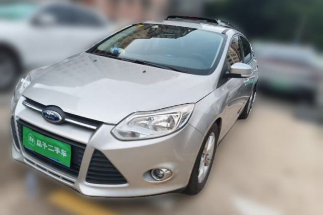 Used Ford Focus 2012 Hatchback 1.6L Automatic Fashion Edition