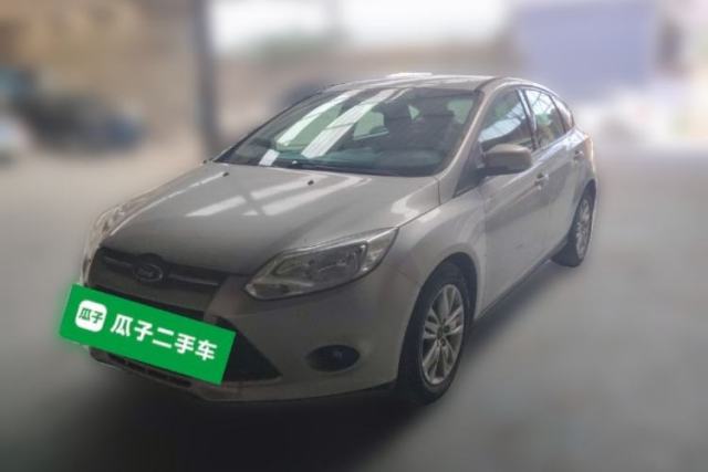 Used Ford Focus 2012 Hatchback 1.6L Automatic Comfort Model