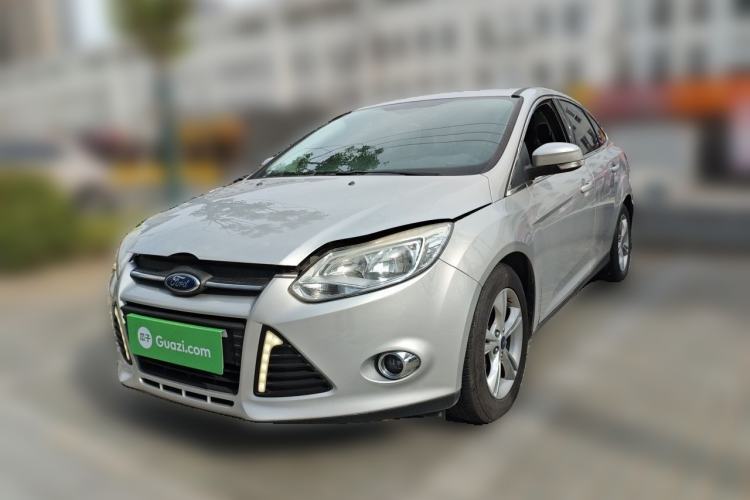 Used Ford Focus 2012 Sedan 1.6L Automatic Fashion Edition Guazi used car, China used car export, Used car for sale, Used  cars, Cheapest cars for sale