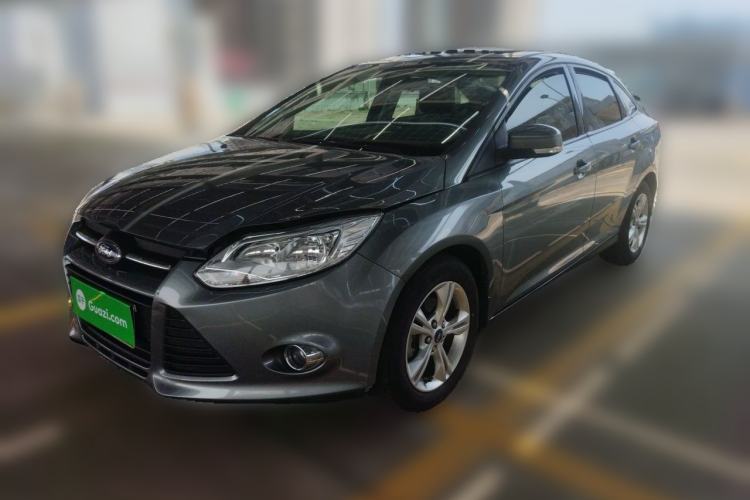 Used Ford Focus 2012 Sedan 1.6L Automatic Fashion Edition Guazi used car, China used car export, Used car for sale, Used cars, Cheapest cars for sale