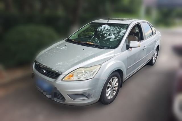 Used Ford Focus 2012 Sedan Classic 1.8L Automatic Fashion Edition