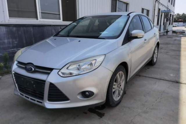 Used Ford Focus 2012 Sedan 1.6L Automatic Comfort Model