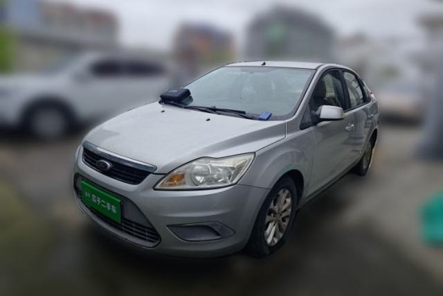 Used Ford Focus 2012 Sedan Classic 1.8L Automatic Base Model