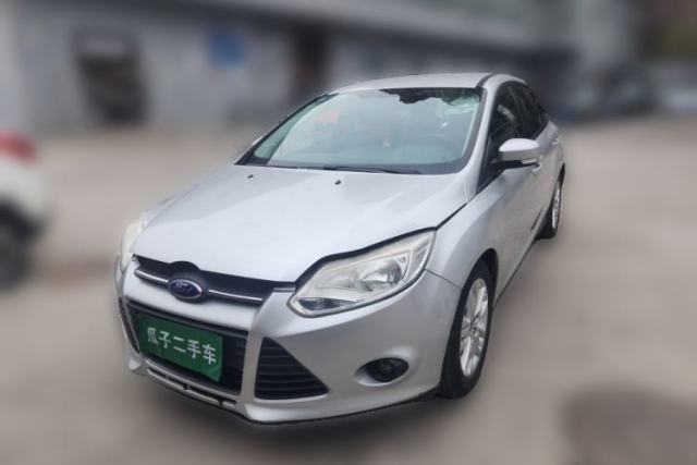 Used Ford Focus 2012 Hatchback 1.6L Automatic Comfort Model