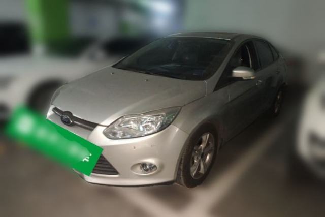 Used Ford Focus 2012 Sedan 1.6L Automatic Fashion Edition