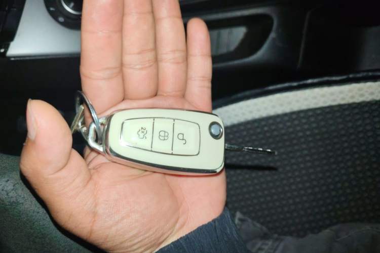 Used Ford Focus 2012 Hatchback 1.6L Automatic Comfort Model Vehicle Key