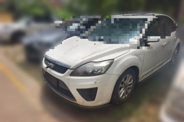 Used Ford Focus 2012 Hatchback Classic 1.8L Manual Fashion Edition