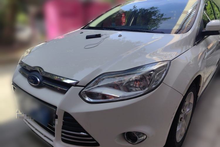 Used Ford Focus 2012 Sedan 1.6L Automatic Fashion Edition Guazi used car, China used car export, Used car for sale, Used  cars, Cheapest cars for sale