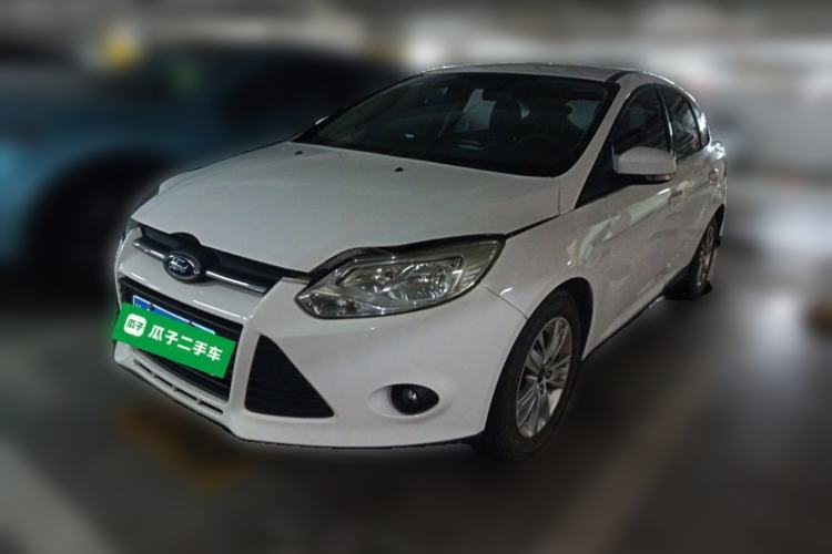 Used Ford Focus 2012 Hatchback 1.6L Automatic Comfort Model Guazi used car, China used car export, Used car for sale, Used  cars, Cheapest cars for sale