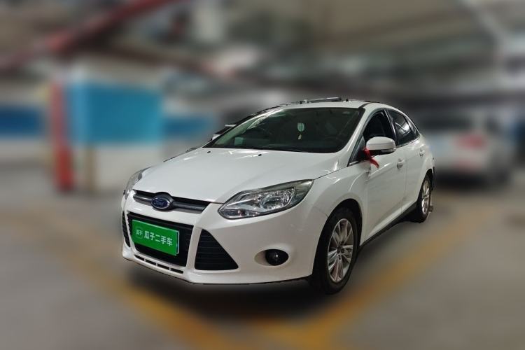 Used Ford Focus 2012 Sedan 1.6L Automatic Comfort Model Guazi used car, China used car export, Used car for sale, Used cars, Cheapest cars for sale