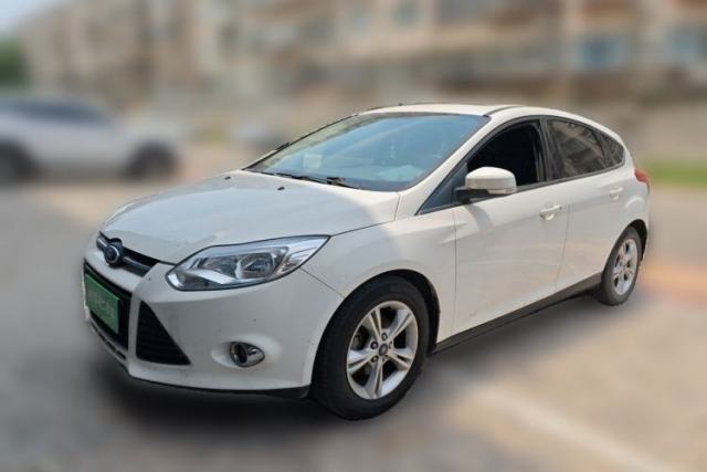 Used Ford Focus 2012 Hatchback 1.6L Manual Fashion Edition