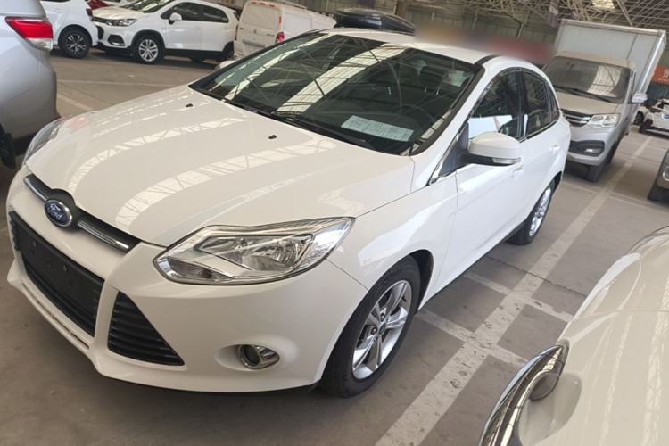 Used Ford Focus 2012 Sedan 1.6L Automatic Fashion Edition Guazi used car, China used car export, Used car for sale, Used  cars, Cheapest cars for sale
