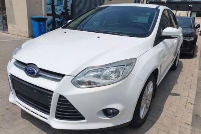 Used Ford Focus 2012 Sedan 1.6L Manual Comfort Model