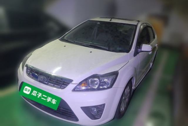 Used Ford Focus 2012 Hatchback Classic 1.8L Automatic Fashion Edition