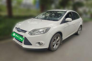 Used Ford Focus 2012 Sedan 1.6L Manual Fashion Edition