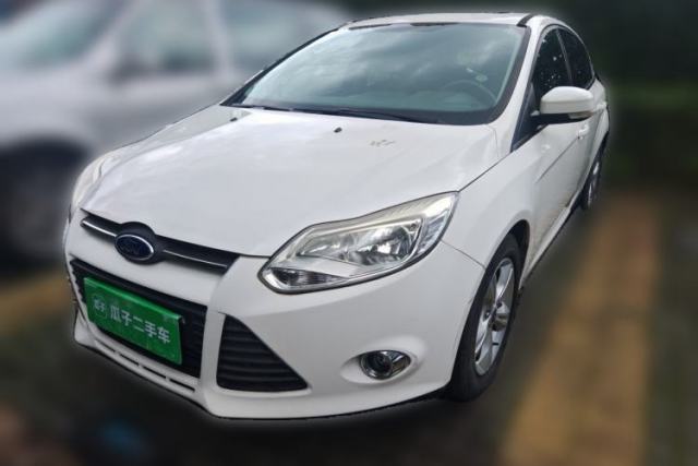 Ojetý Ford Focus 2012 Hatchback 1.6L Automatic Comfort Model