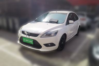Used Ford Focus 2012 Hatchback Classic 1.8L Manual Base Model
