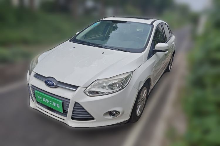 Used Ford Focus 2012 Sedan 1.6L Automatic Fashion Edition Guazi used car, China used car export, Used car for sale, Used  cars, Cheapest cars for sale