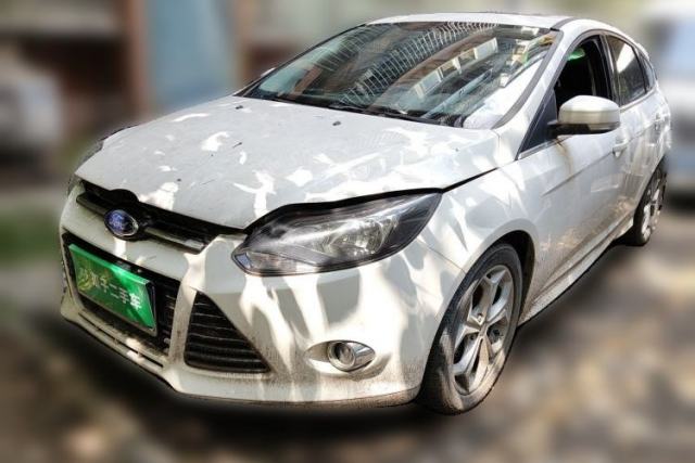 Used Ford Focus 2012 Hatchback 2.0L Manual Luxury Sport Model