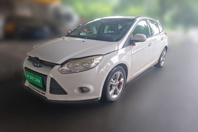 Used Ford Focus 2012 Hatchback 1.6L Automatic Fashion Edition