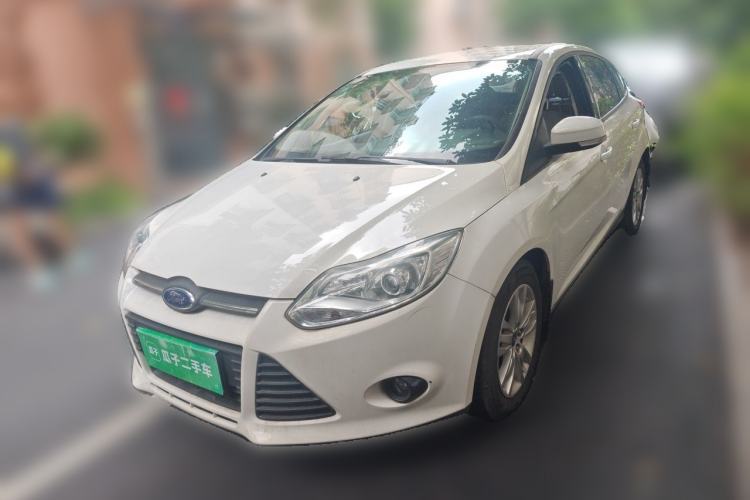 Used Ford Focus 2012 Hatchback 1.6L Automatic Comfort Model Guazi used car, China used car export, Used car for sale, Used cars, Cheapest cars for sale