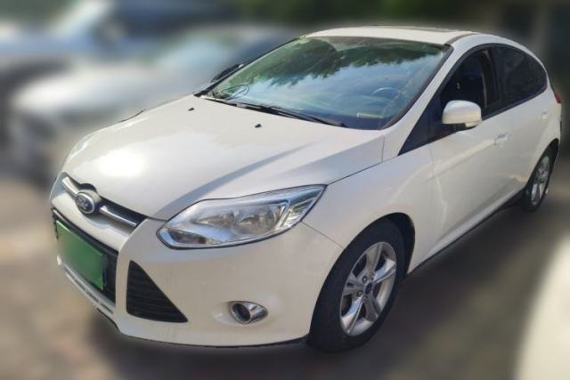 Used Ford Focus 2012 Hatchback 1.6L Automatic Fashion Edition
