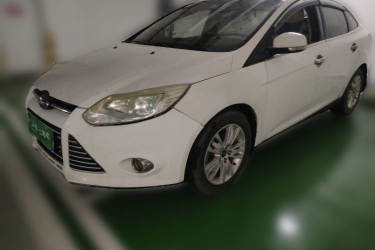 Used Ford Focus 2012 Sedan 1.6L Manual Comfort Model Guazi used car, China used car export, Used car for sale, Used  cars, Cheapest cars for sale
