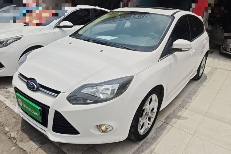 Used Ford Focus 2012 Hatchback 2.0L Automatic Luxury Sport Model Guazi used car, China used car export, Used car for sale, Used  cars, Cheapest cars for sale
