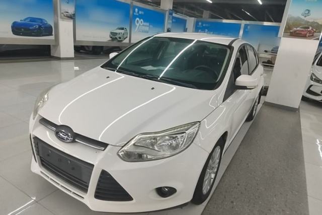 Used Ford Focus 2012 Hatchback 1.6L Automatic Comfort Model