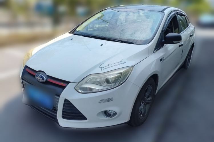 Used Ford Focus 2012 Sedan 1.6L Manual Fashion Edition Guazi used car, China used car export, Used car for sale, Used cars, Cheapest cars for sale