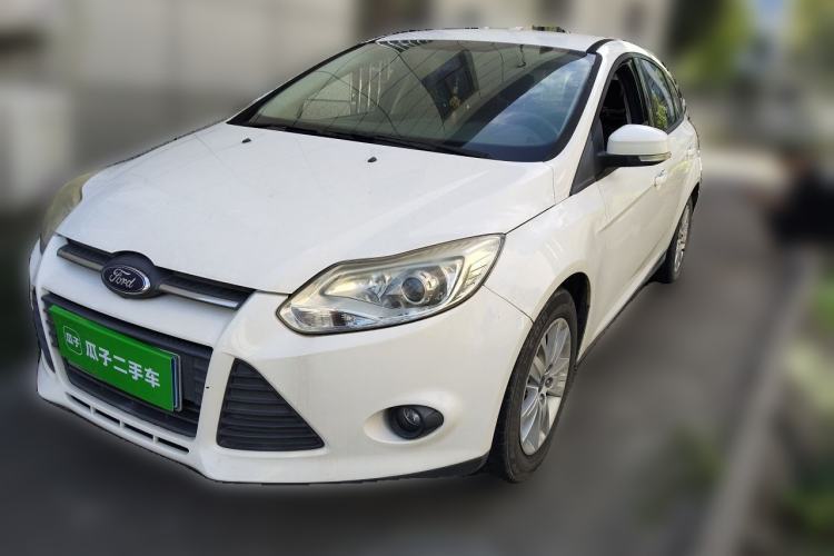 Used Ford Focus 2012 Hatchback 1.6L Automatic Comfort Model Guazi used car, China used car export, Used car for sale, Used  cars, Cheapest cars for sale
