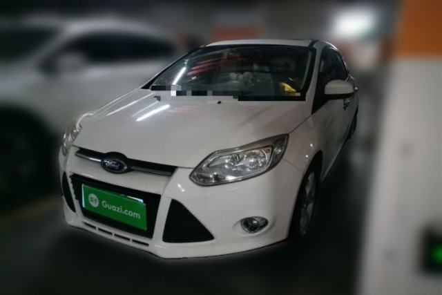 Used Ford Focus 2012 Hatchback 1.6L Automatic Fashion Edition