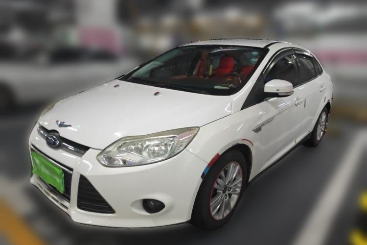 Used Ford Focus 2012 Sedan 1.6L Automatic Comfort Model Guazi used car, China used car export, Used car for sale, Used cars, Cheapest cars for sale