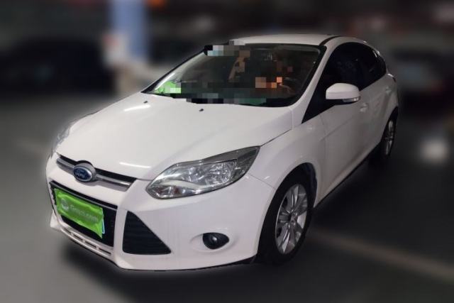 Used Ford Focus 2012 Hatchback 1.6L Automatic Comfort Model