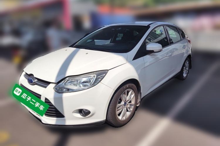 Used Ford Focus 2012 Hatchback 1.6L Automatic Comfort Model Guazi used car, China used car export, Used car for sale, Used  cars, Cheapest cars for sale