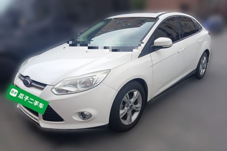 Used Ford Focus 2012 Sedan 1.6L Manual Fashion Edition Guazi used car, China used car export, Used car for sale, Used cars, Cheapest cars for sale