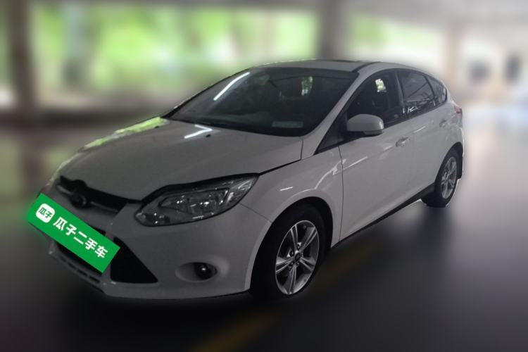 Used Ford Focus 2012 Hatchback 1.6L Automatic Fashion Edition Guazi used car, China used car export, Used car for sale, Used  cars, Cheapest cars for sale