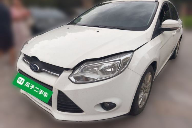 Ford Focus 2012 Hatchback 1.6L Automatic Comfort Model usata Guazi used car, China used car export, Used car for sale, Used cars, Cheapest cars for sale