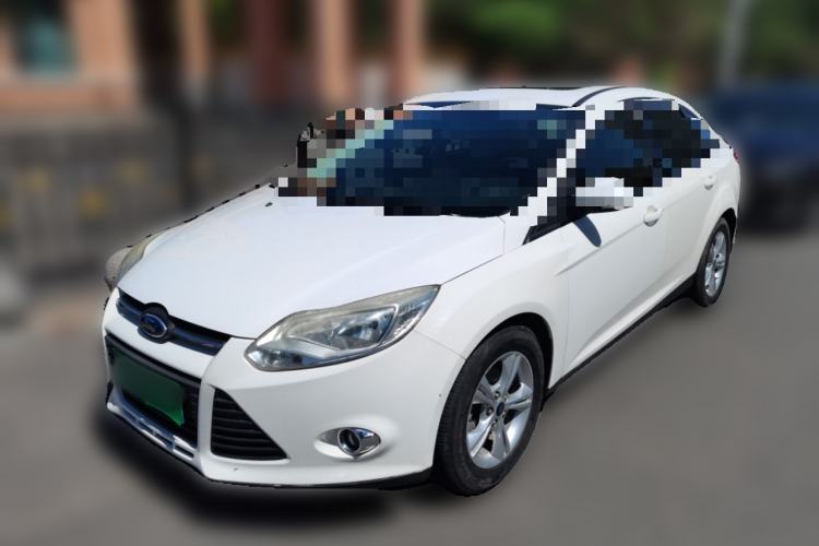 Used Ford Focus 2012 Sedan 1.6L Automatic Fashion Edition Guazi used car, China used car export, Used car for sale, Used  cars, Cheapest cars for sale